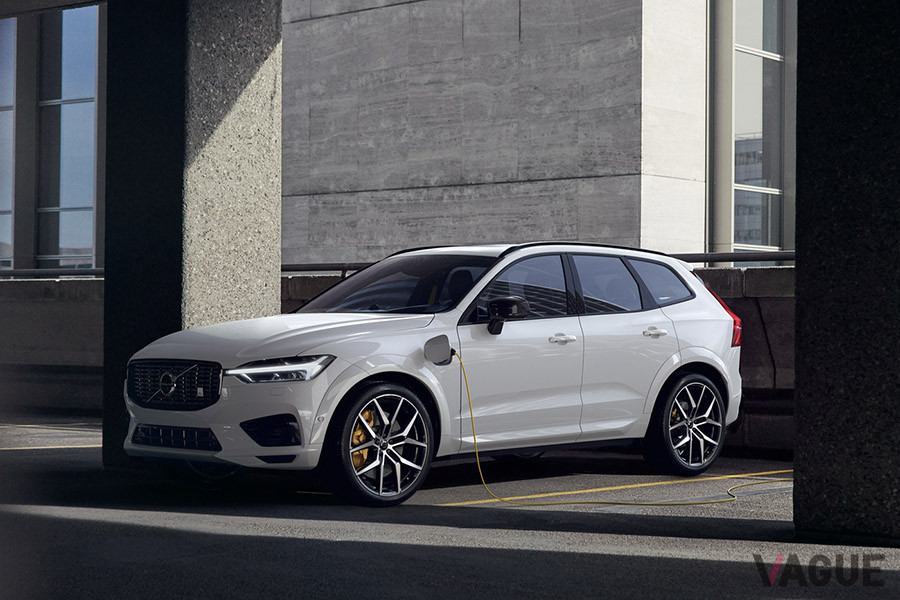 ボルボ「XC60 T8 Polestar Engineered」