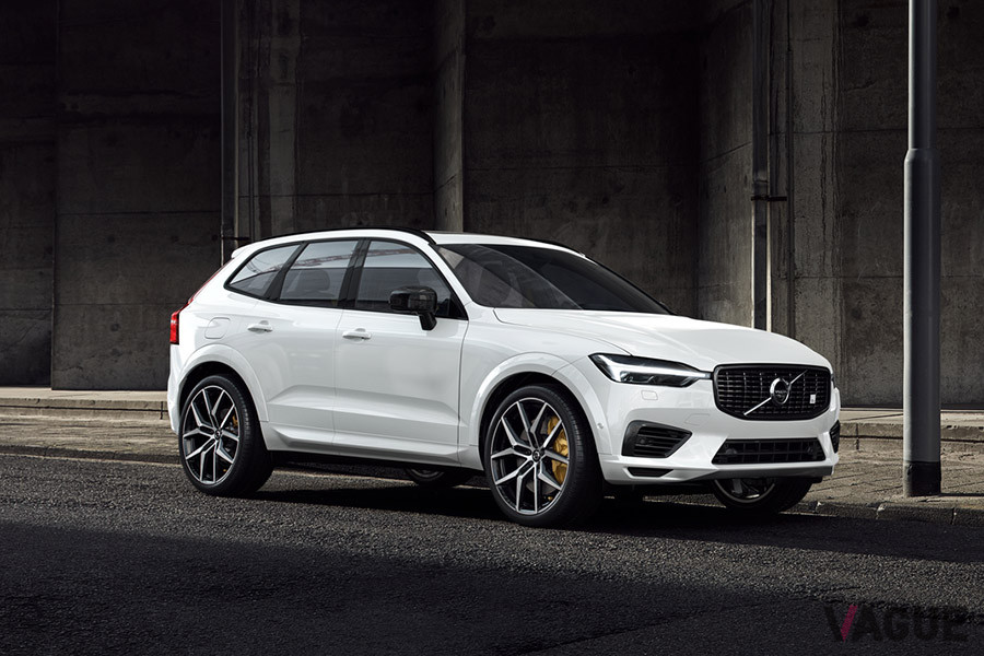 ボルボ「XC60 T8 Polestar Engineered」