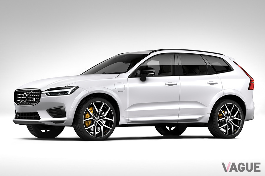 ボルボ「XC60 T8 Polestar Engineered」