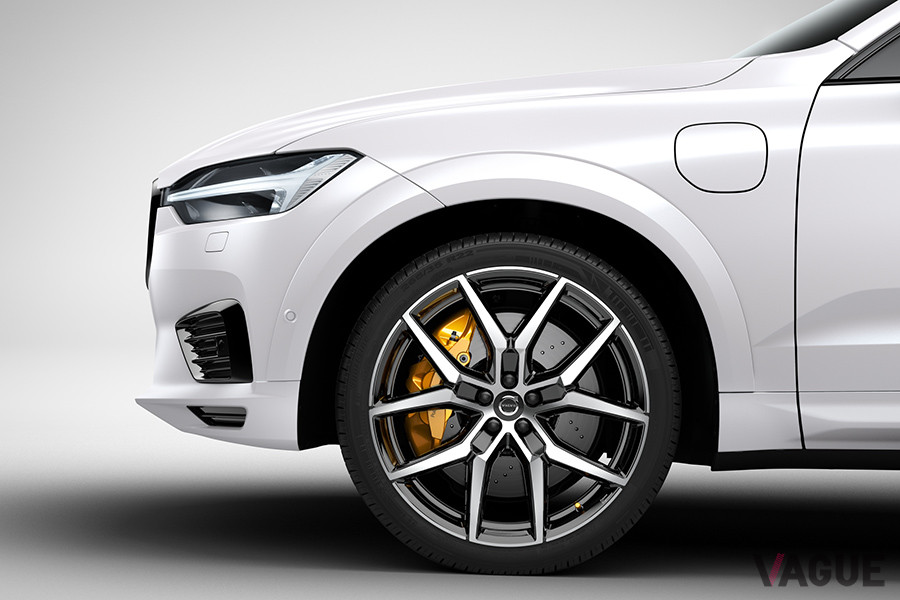 ボルボ「XC60 T8 Polestar Engineered」