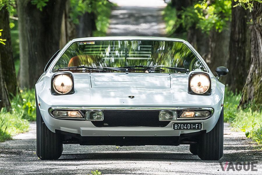 ウラッコの生産型プロトティーポ（試作車）は1970年のトリノ・ショーにおいてショーデビューを果たす