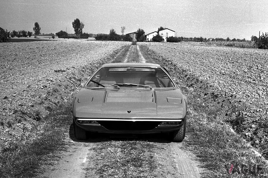 おそらくサンタアガタ・ボロネーゼ付近で撮影されたと思われる一葉