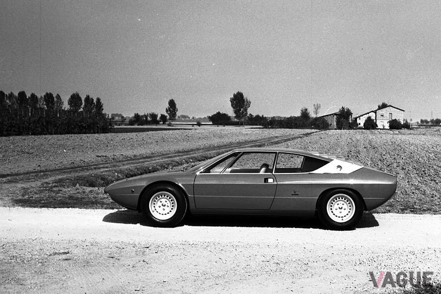 おそらくサンタアガタ・ボロネーゼ付近で撮影されたと思われる一葉