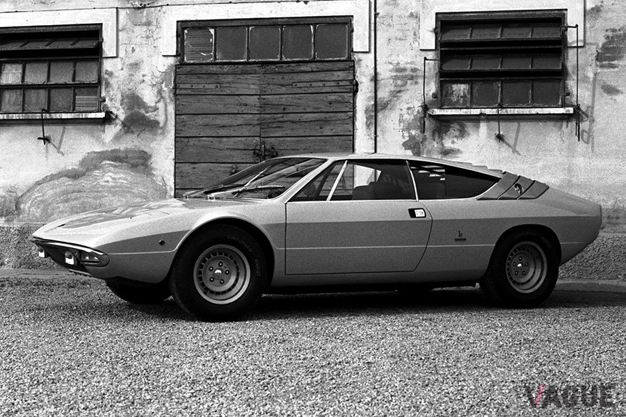 「ウラッコ」のスタイリングを担当したのはベルトーネだ