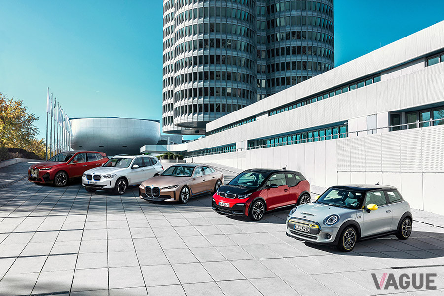 BMW eDriveテクノロジーは第5世代となった