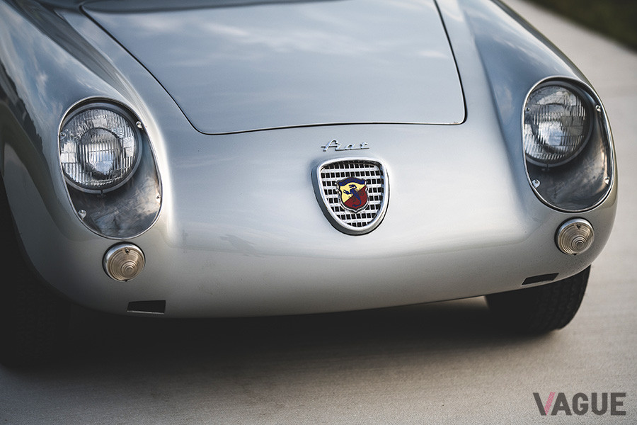 邦貨換算約1760万円で落札された、フィアット・アバルト「750GTザガート」（C）2020 Courtesy of RM Sotheby's