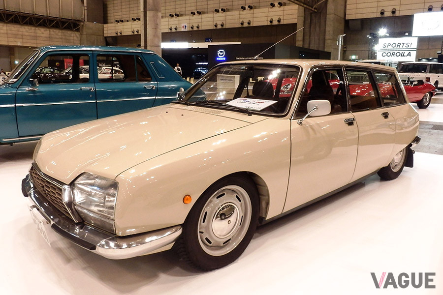 ワゴン版の「GSブレーク」