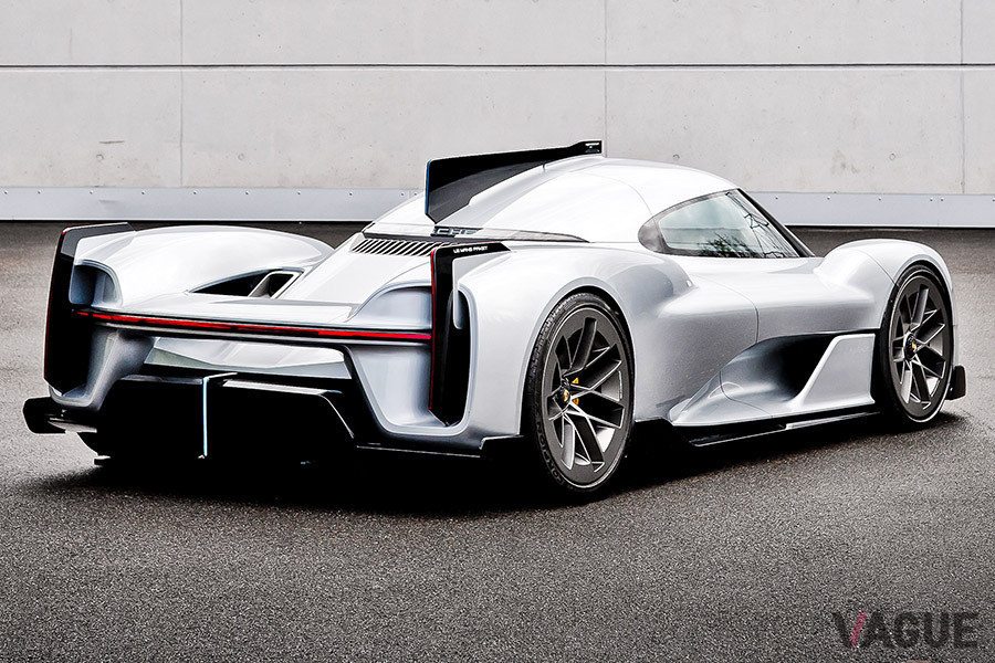 PORSCHE Technology and Design　スポーツカーの美学 超絶カッコいい!! 市販化されなかったのが残念なポルシェ3選 | VAGUE