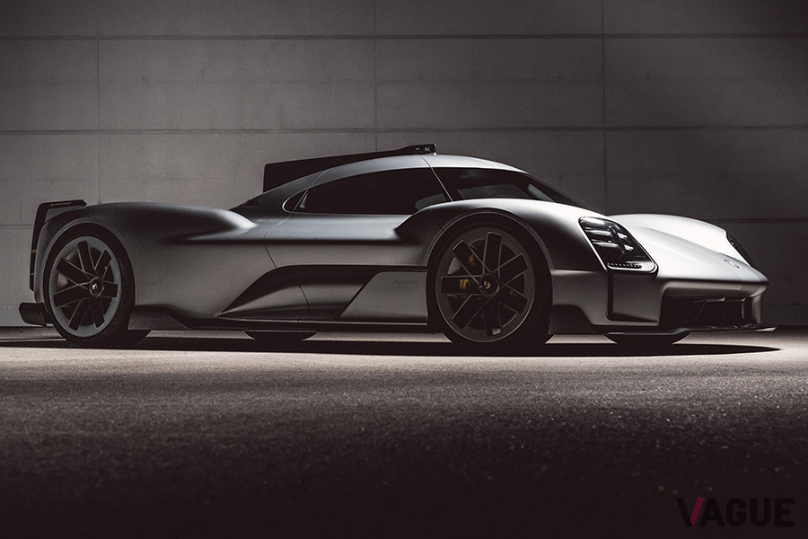 ル・マンで数々の勝利を収めたポルシェ919の寸法とホイールベースが変わらない「ポルシェ919ストリート」