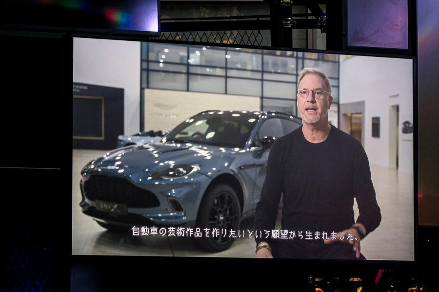 エグゼクティブVPでチーフ クリエイティブ オフィサーであるマレク・ライヒマン氏は、ビデオレターが届いた