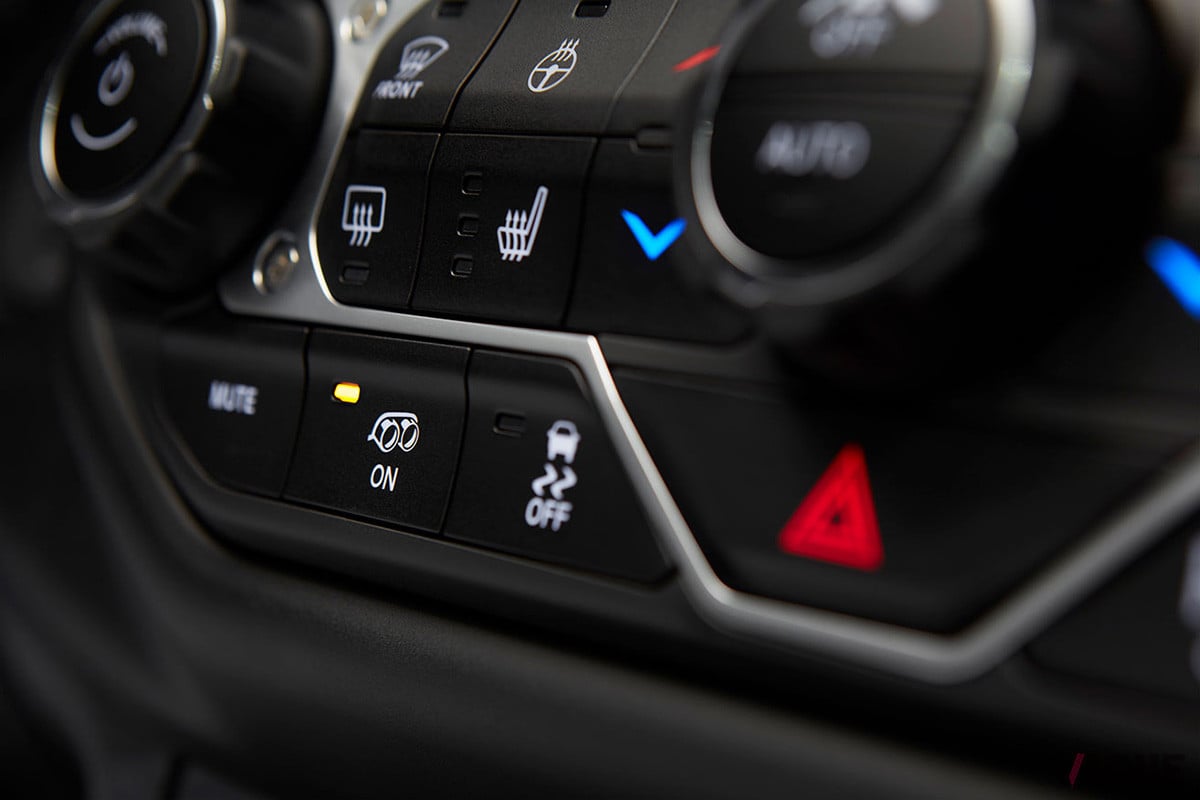 エグゾーストノートの音量も切り替え可能!!