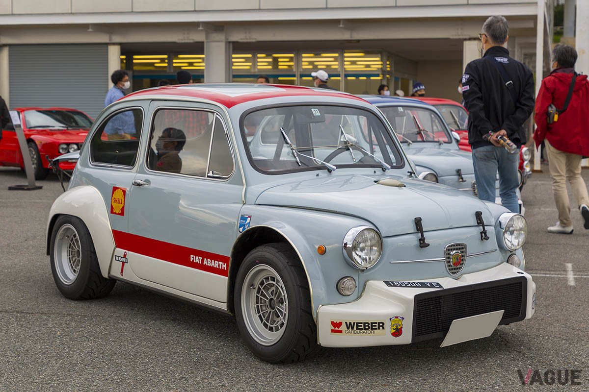 「1000TCラディアーレ・ベルリーナ・コルサ」