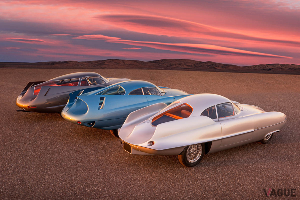 約15億5000万円で落札されたB.A.T.三兄弟（C）2020 Courtesy of RM Sotheby's