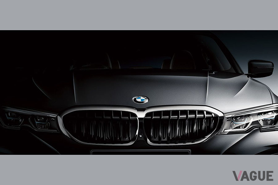 BMW「118d ピュアブラック」