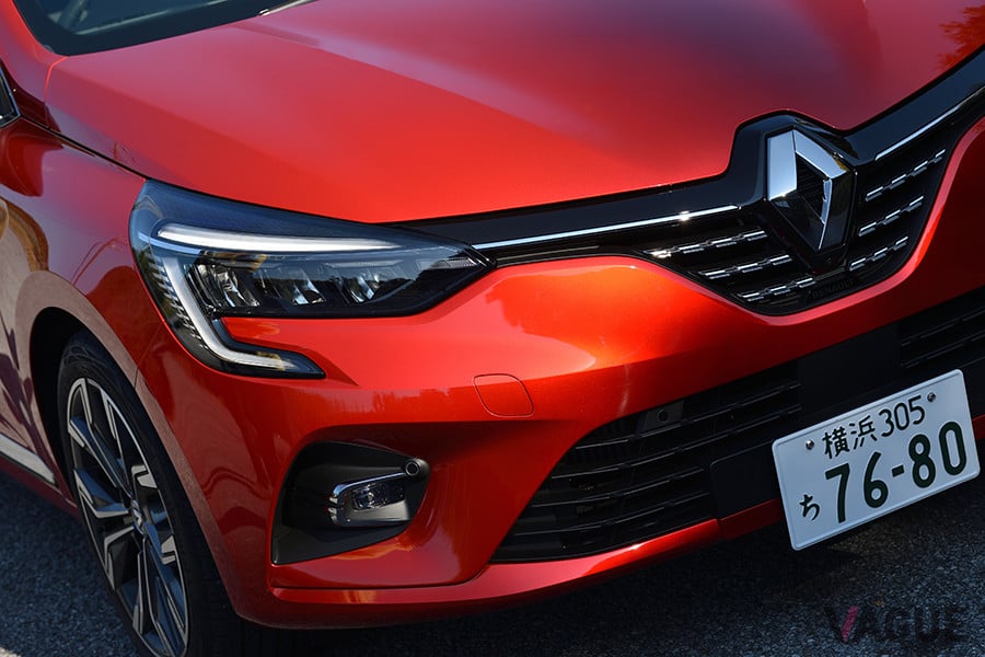 欧州no 1コンパクトが日本上陸 ルノー新型 ルーテシア はどう進化した Vague ヴァーグ 欧州no 1コンパクトが日本上陸 ルノー新型 ルーテシア はどう進化した Vague ヴァーグ