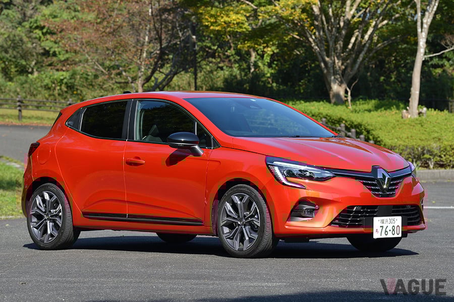 ルノー新型「ルーテシア」は全長4075mm。先代より20mm短くなった