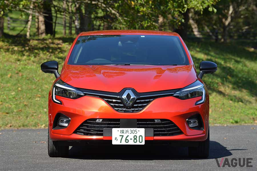 ルノー新型「ルーテシア」は全高1470mm