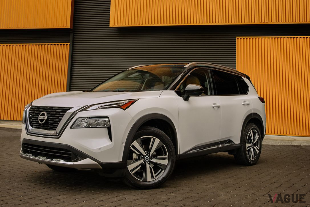 北米で2020年10月下旬より販売を開始した日産のミドルサイズSUV、新型「ROGUE（ローグ）」