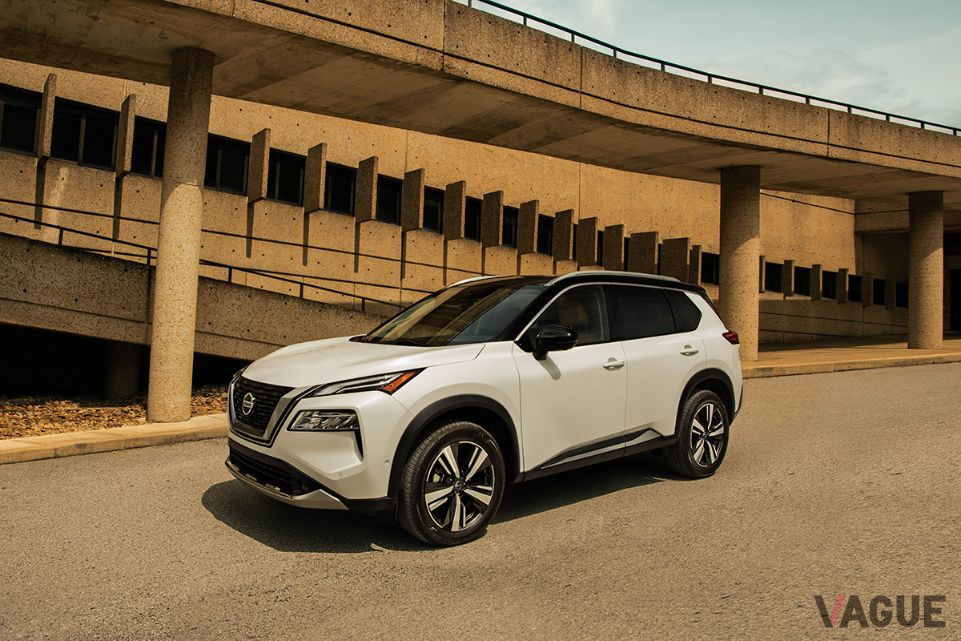 北米で2020年10月下旬より販売を開始した日産のミドルサイズSUV、新型「ROGUE（ローグ）」