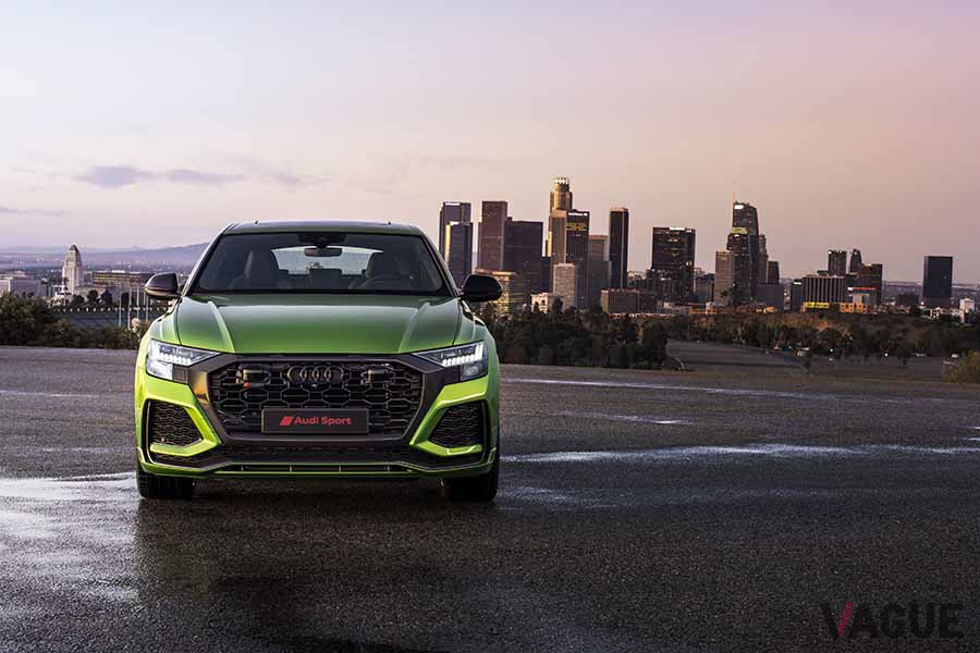 アウディ新型「RS Q8」