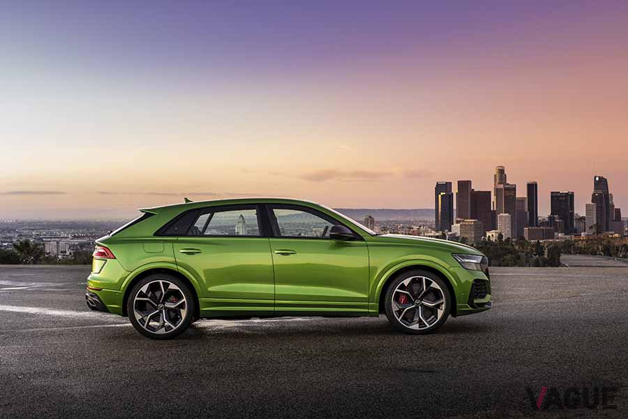 アウディ新型「RS Q8」