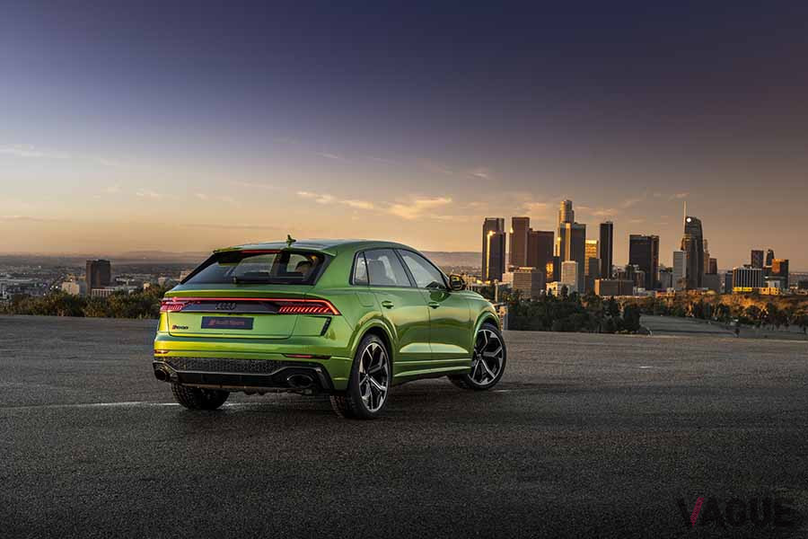 アウディ新型「RS Q8」