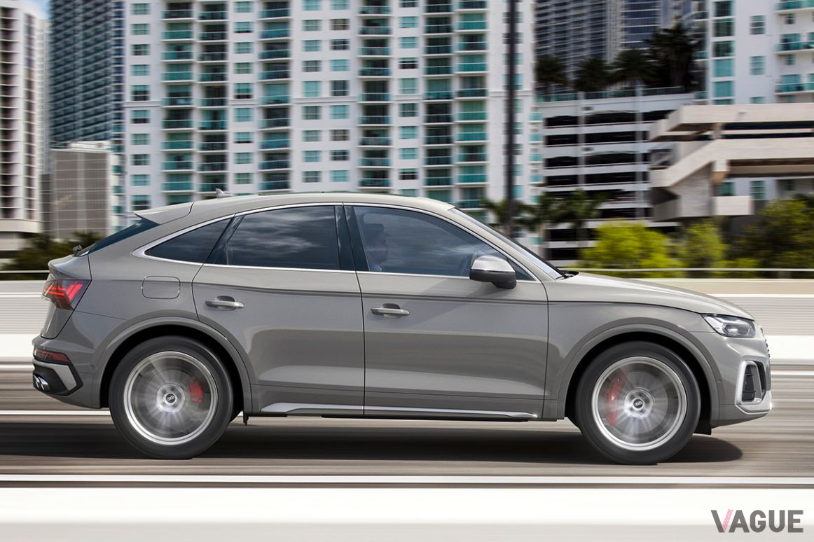 アウディ「SQ5スポーツバックTDI」の走り