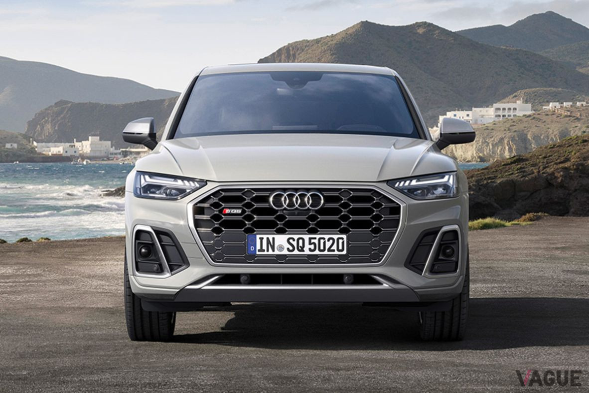 アウディ「SQ5スポーツバックTDI」