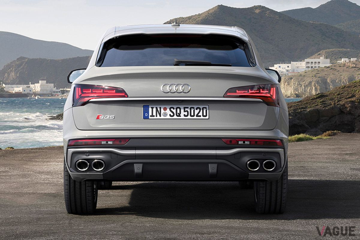 アウディ「SQ5スポーツバックTDI」