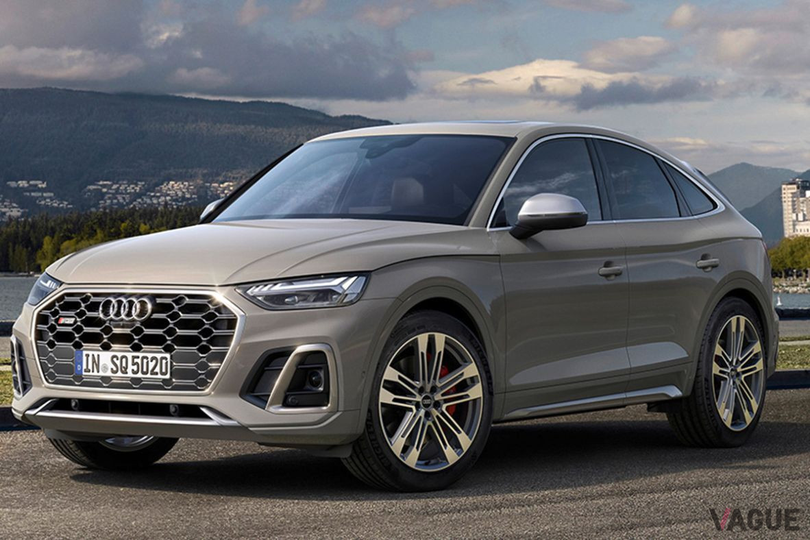 アウディ「SQ5スポーツバックTDI」