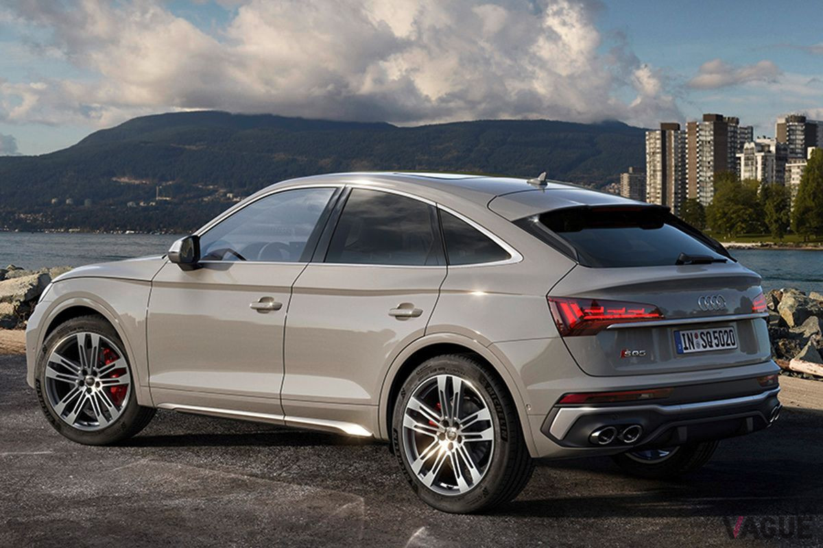 アウディ「SQ5スポーツバックTDI」
