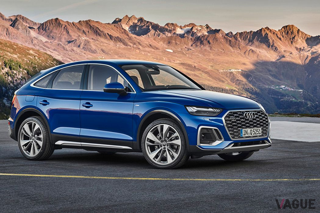 アウディ「Q5スポーツバック」
