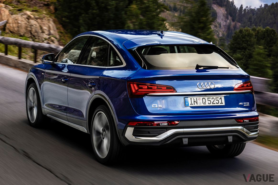 アウディ「Q5スポーツバック」の走り
