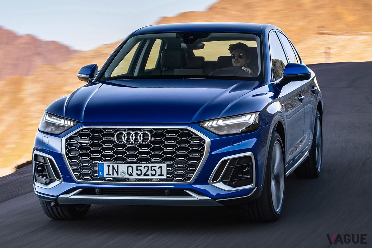 アウディ「Q5スポーツバック」の走り