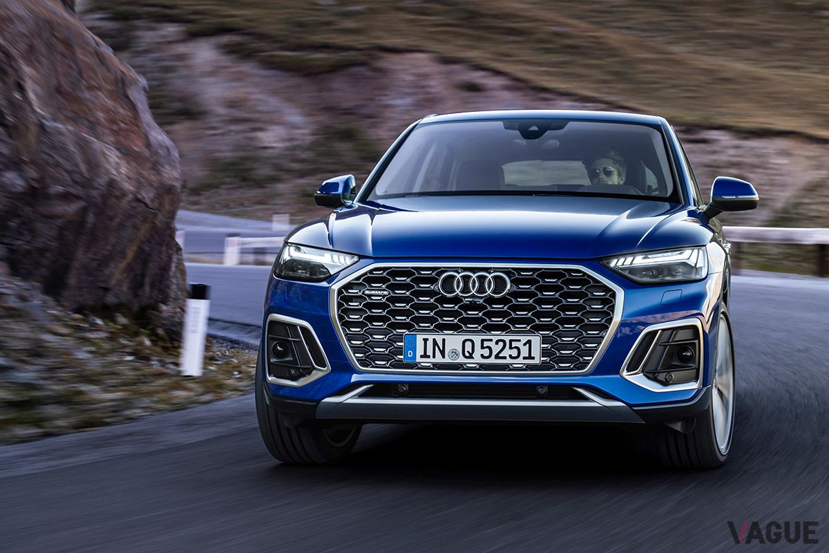 アウディ「Q5スポーツバック」の走り