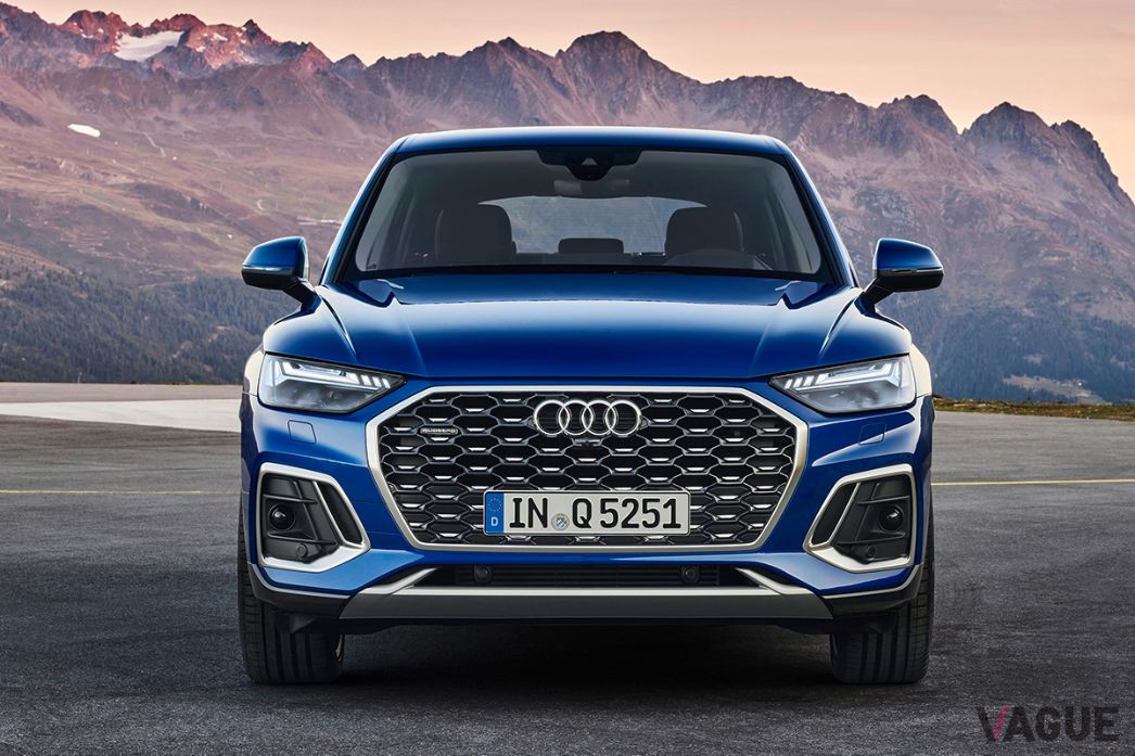 アウディ「Q5スポーツバック」