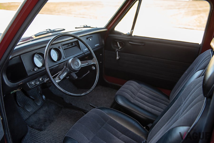 約360万円で落札されたホンダ「N600」（C）2020 Courtesy of RM Sotheby's