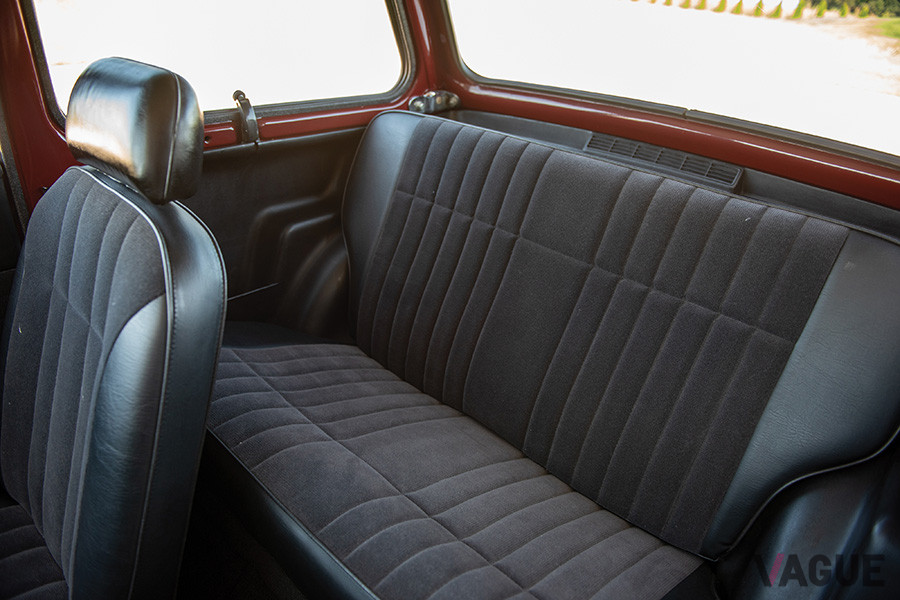 約360万円で落札されたホンダ「N600」（C）2020 Courtesy of RM Sotheby's