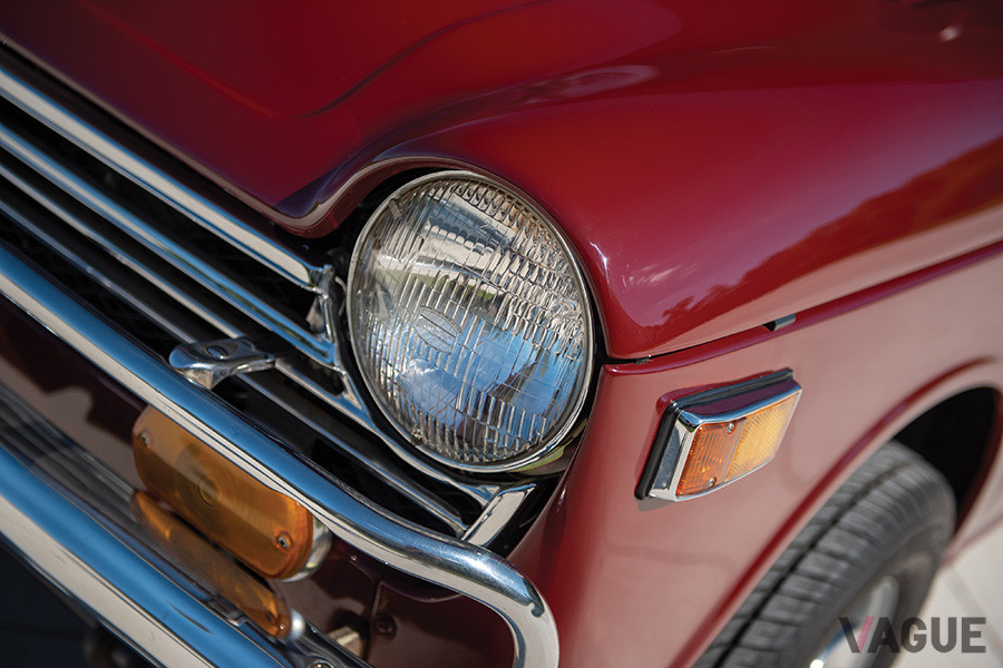 約360万円で落札されたホンダ「N600」（C）2020 Courtesy of RM Sotheby's