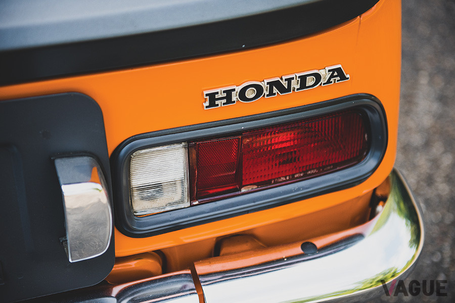 約270万円で落札されたホンダ「Z600」（C）2020 Courtesy of RM Sotheby's