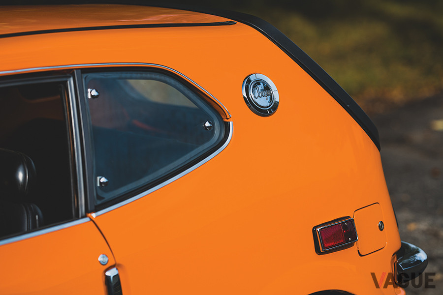 約270万円で落札されたホンダ「Z600」（C）2020 Courtesy of RM Sotheby's