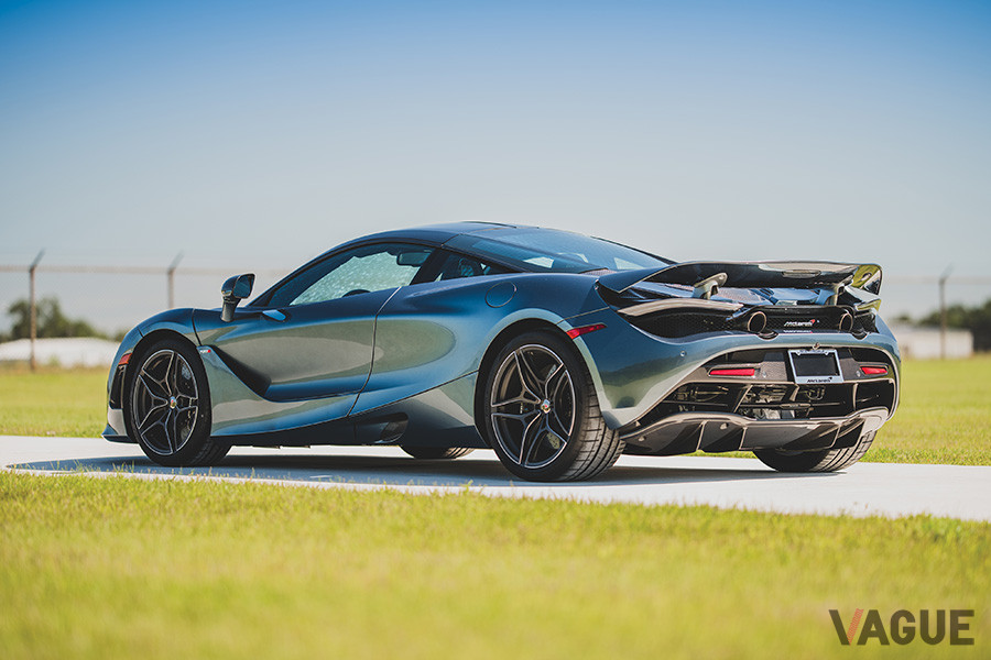 約3198万円で落札されたマクラーレン「720S」（C）2020 Courtesy of RM Sotheby's