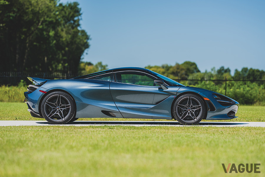 約3198万円で落札されたマクラーレン「720S」（C）2020 Courtesy of RM Sotheby's