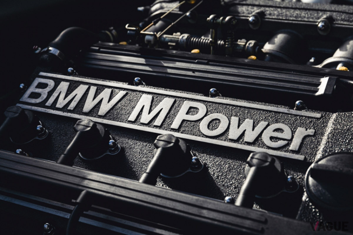 約910万円で落札された1992 BMW「M3」（C）SILVERSTONE AUCTIONS