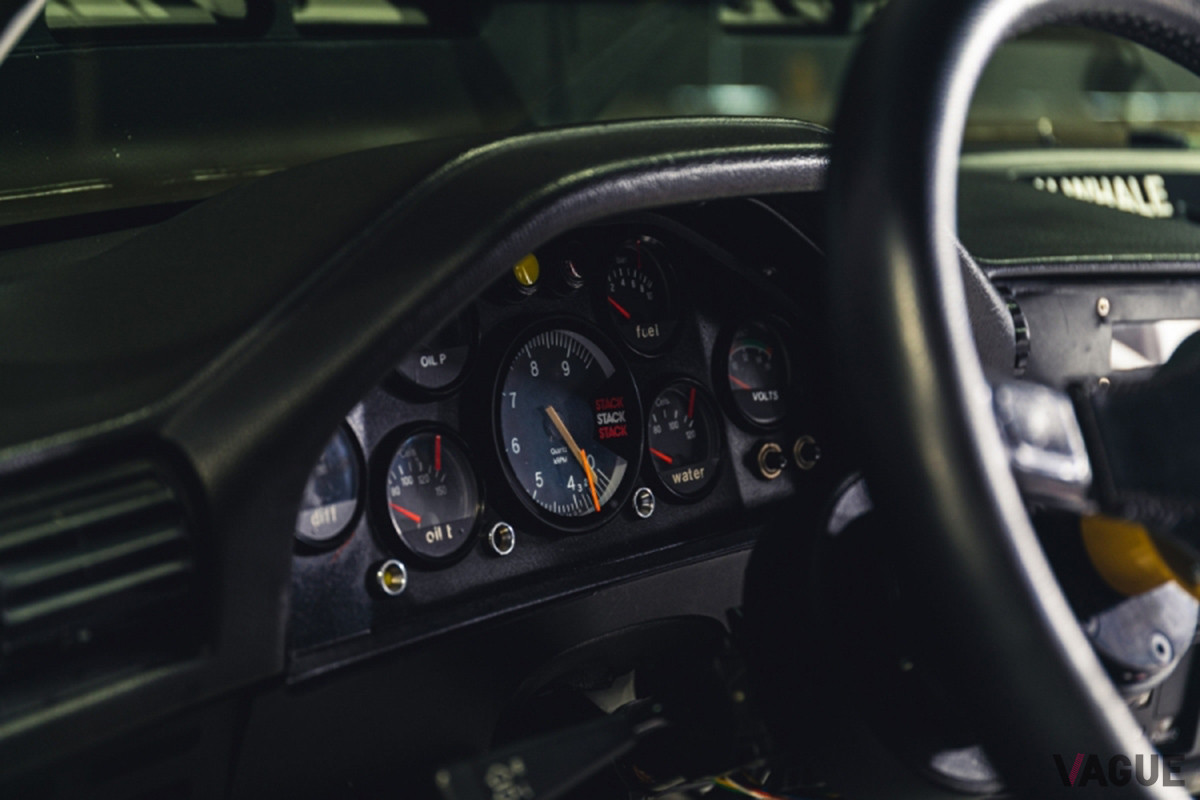 約2800万円のプライスが付いていたBMW「M3 グループA FIAレースカー」（C）SILVERSTONE AUCTIONS