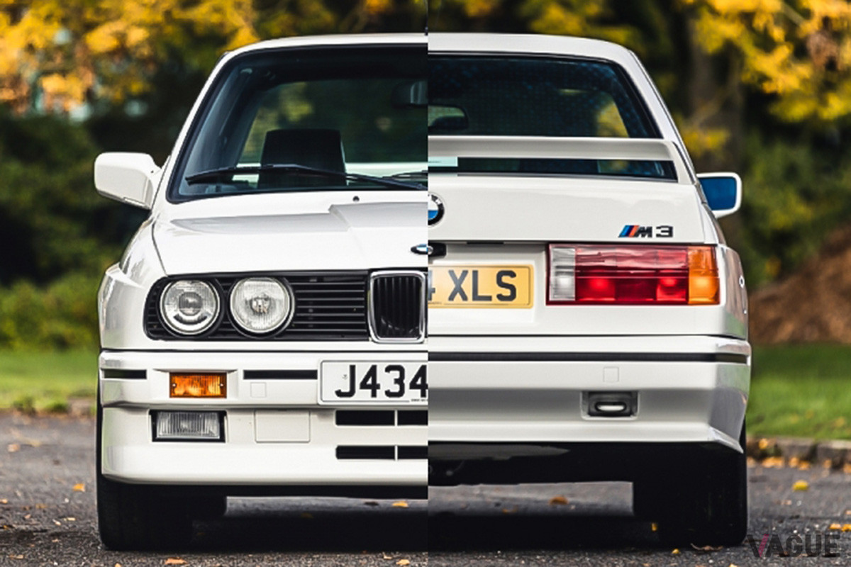 BMW初代M3は2.3Lでも900万円！ エムスリーはまだまだ価格上昇中