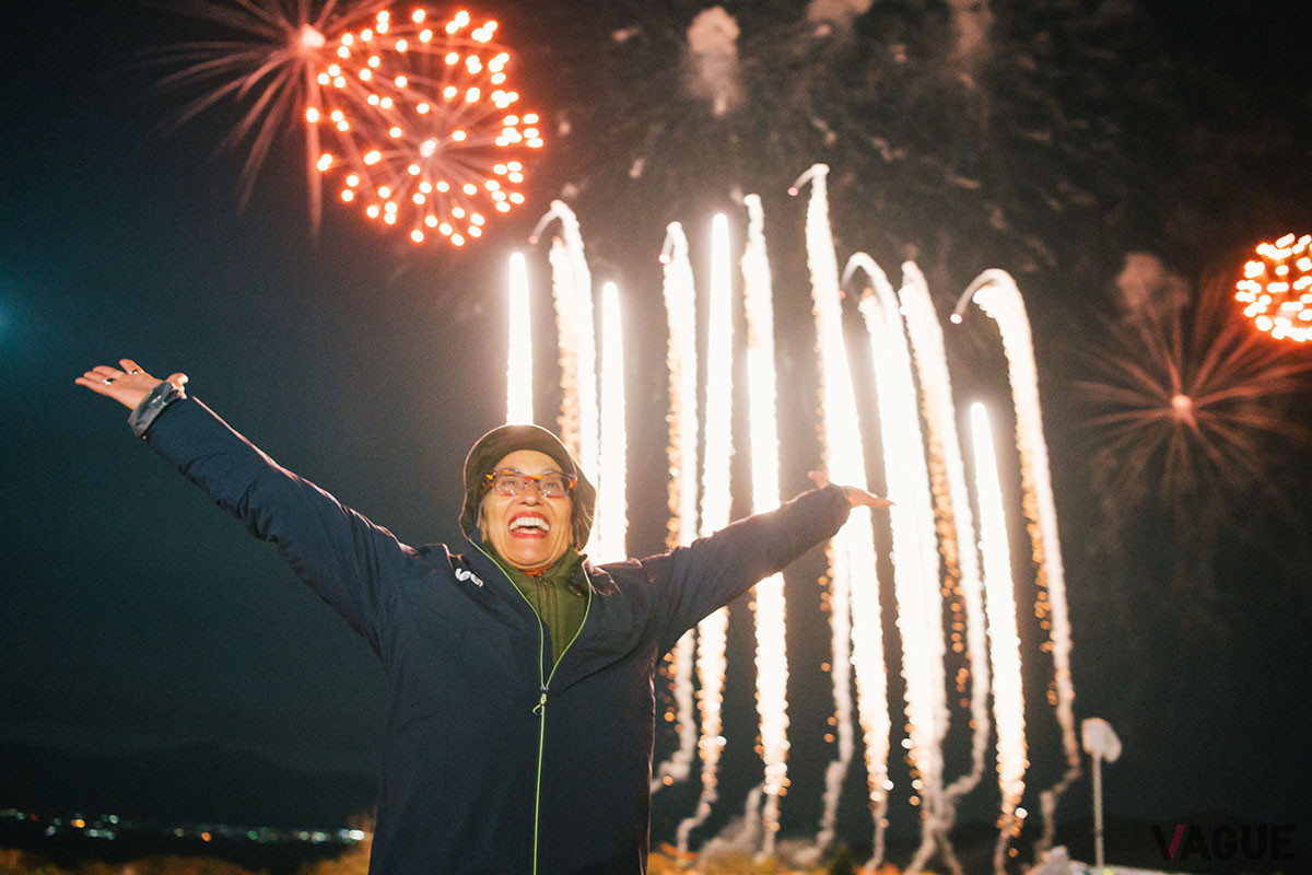 FCAジャパンのマーケティング本部長、ティツィアナ・アランプレセ氏