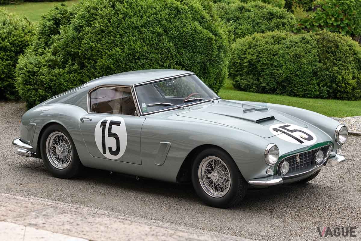 オリジナルのフェラーリ「250GT SWB」