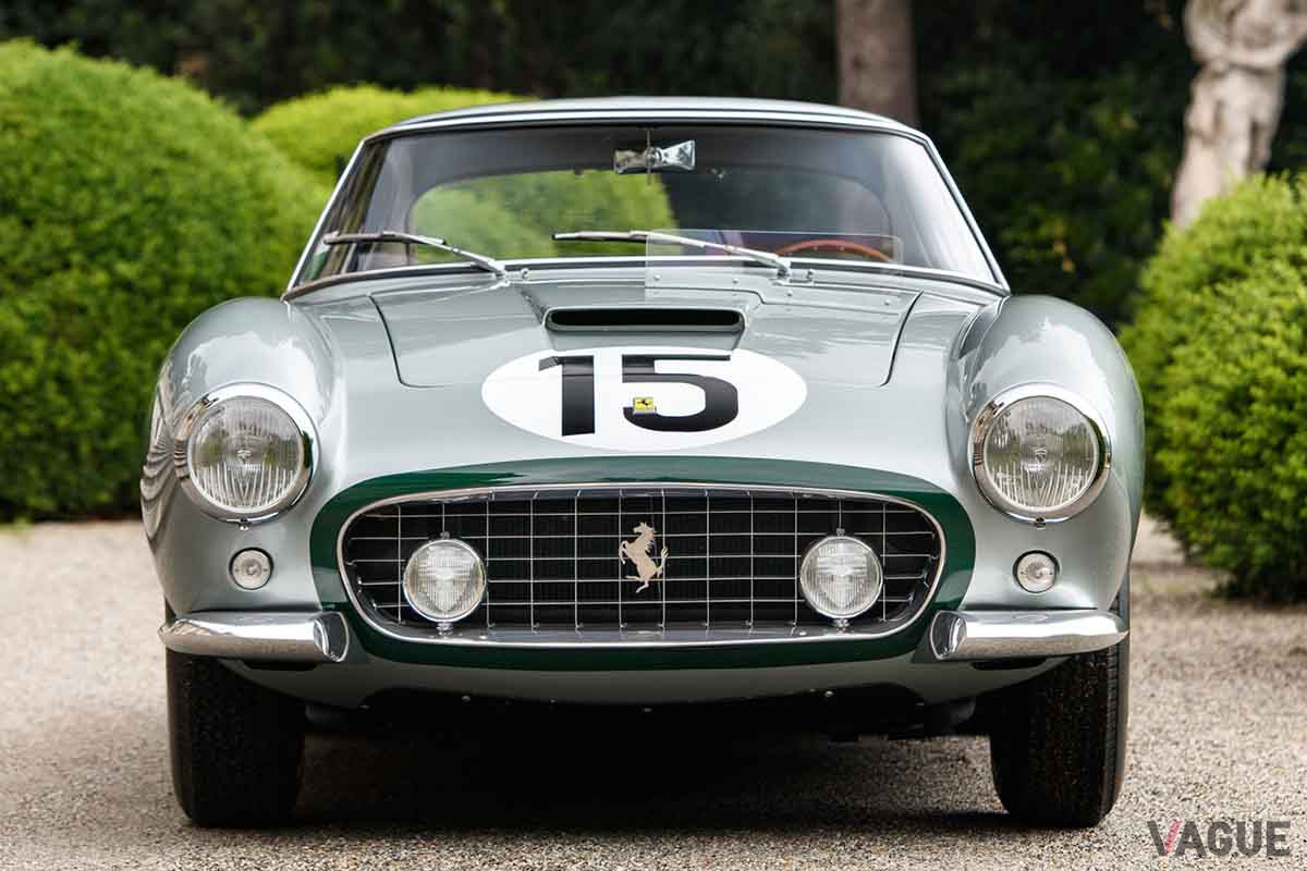 オリジナルのフェラーリ「250GT SWB」
