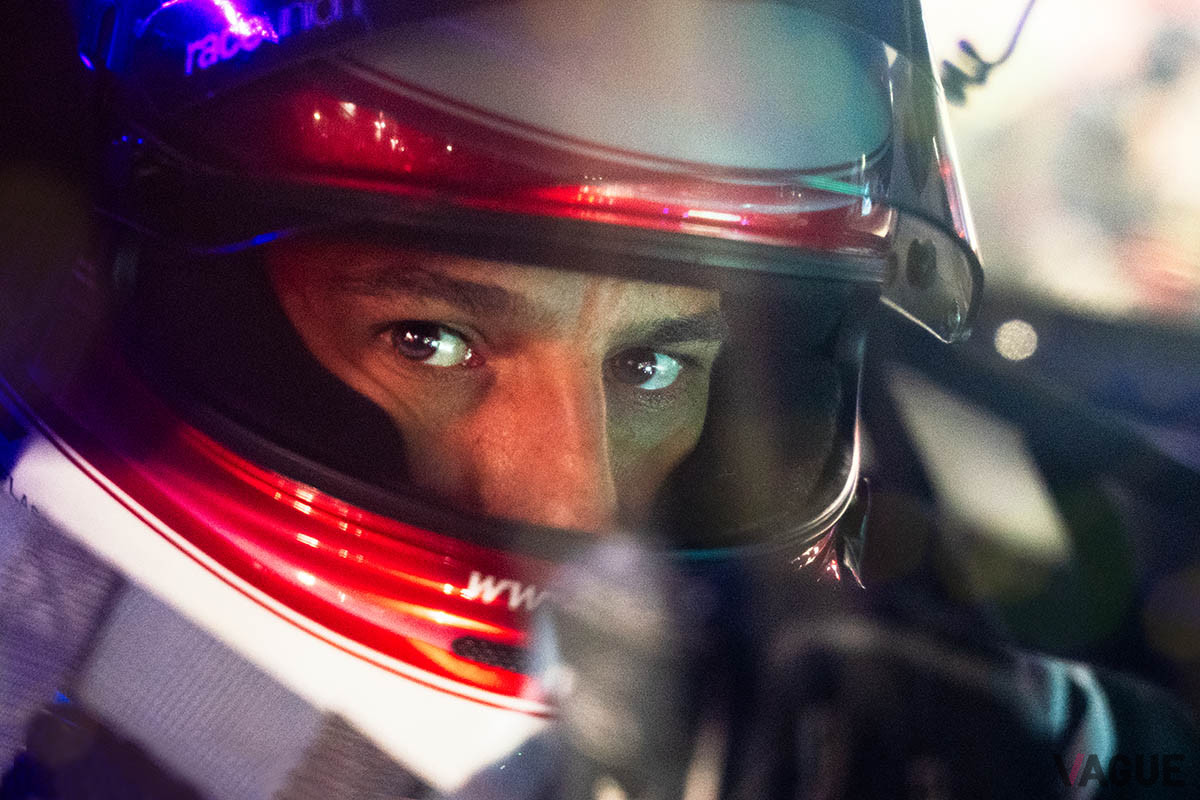 今回のレースで最高速282km／hを記録したフェリッペ・レーザー選手